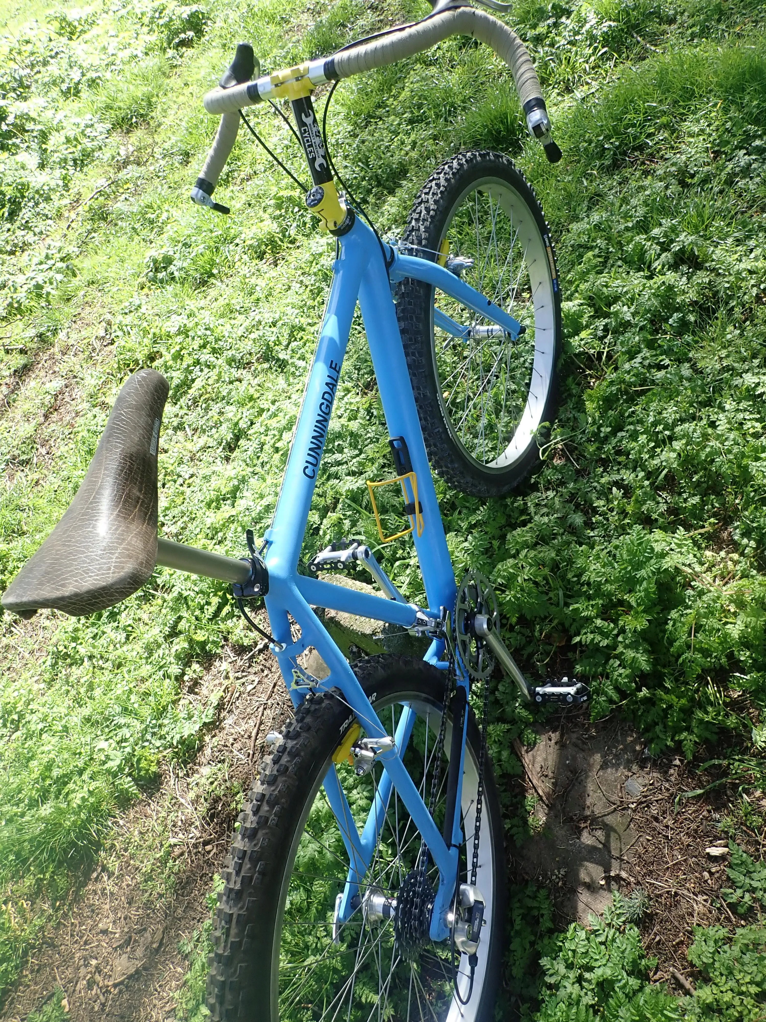 1995 Cannondale BotE