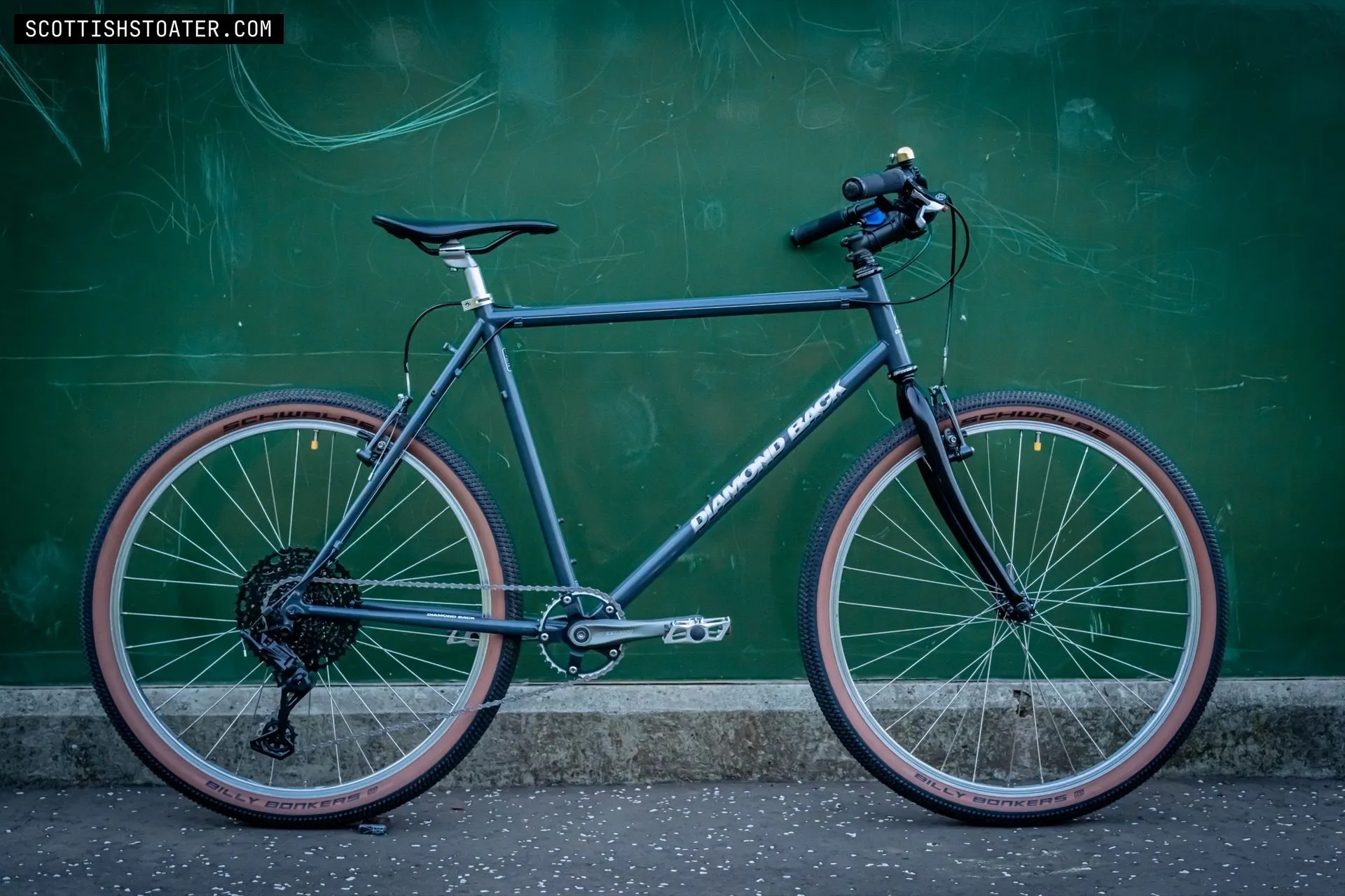 Diamondback Ascent EX (1994)