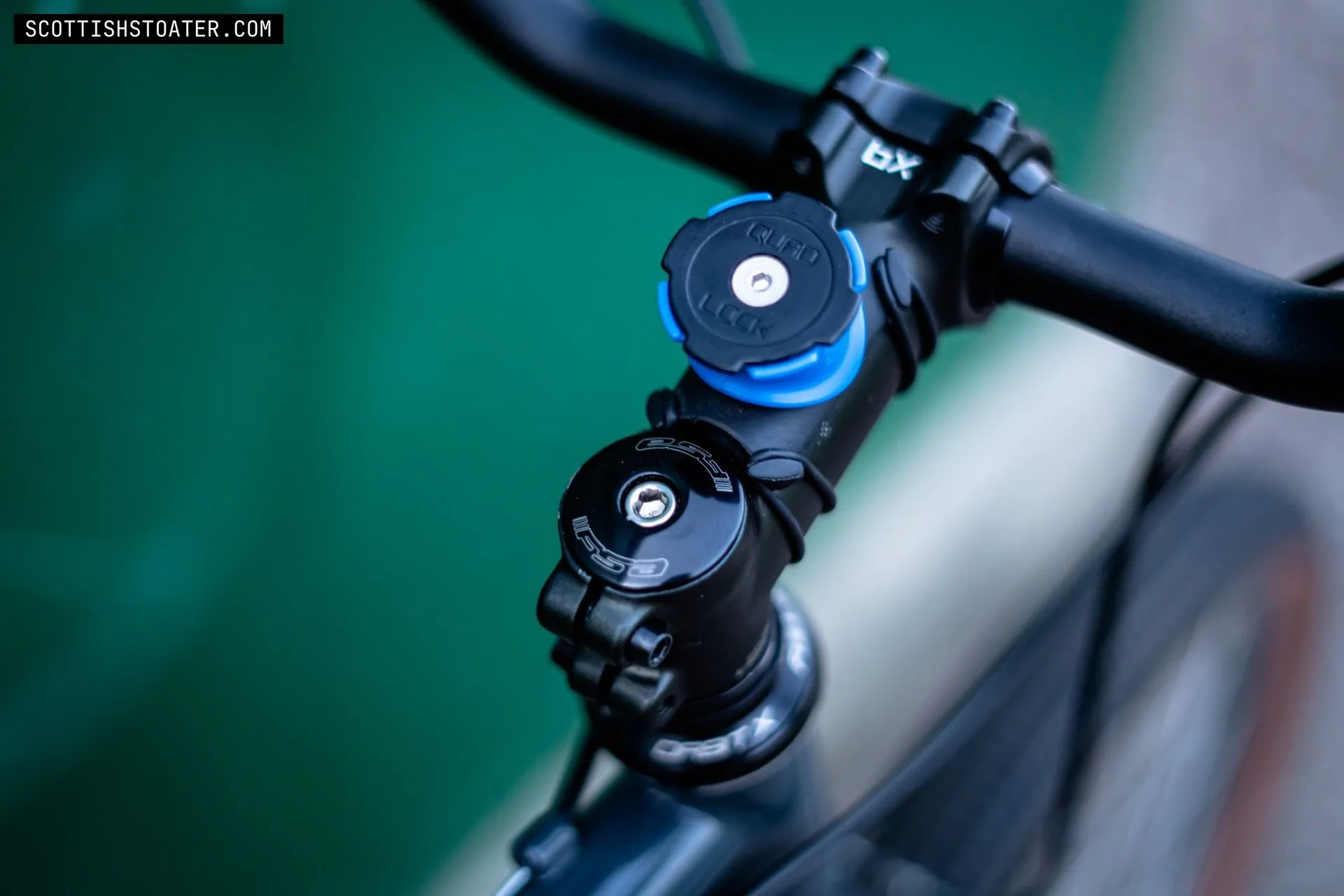 FSA Orbit X Headset / Quad Lock