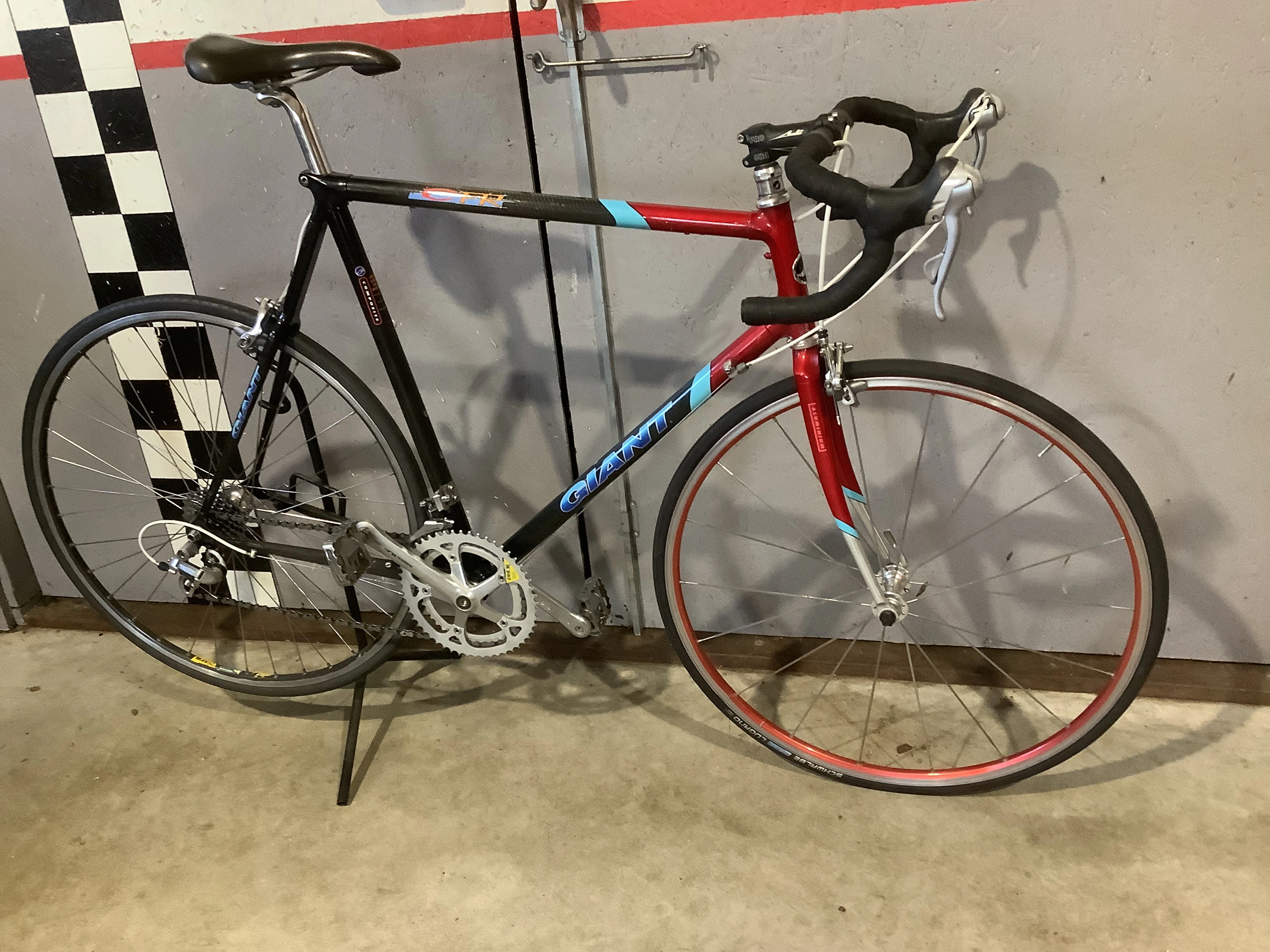 Giant CFR expert series 1996