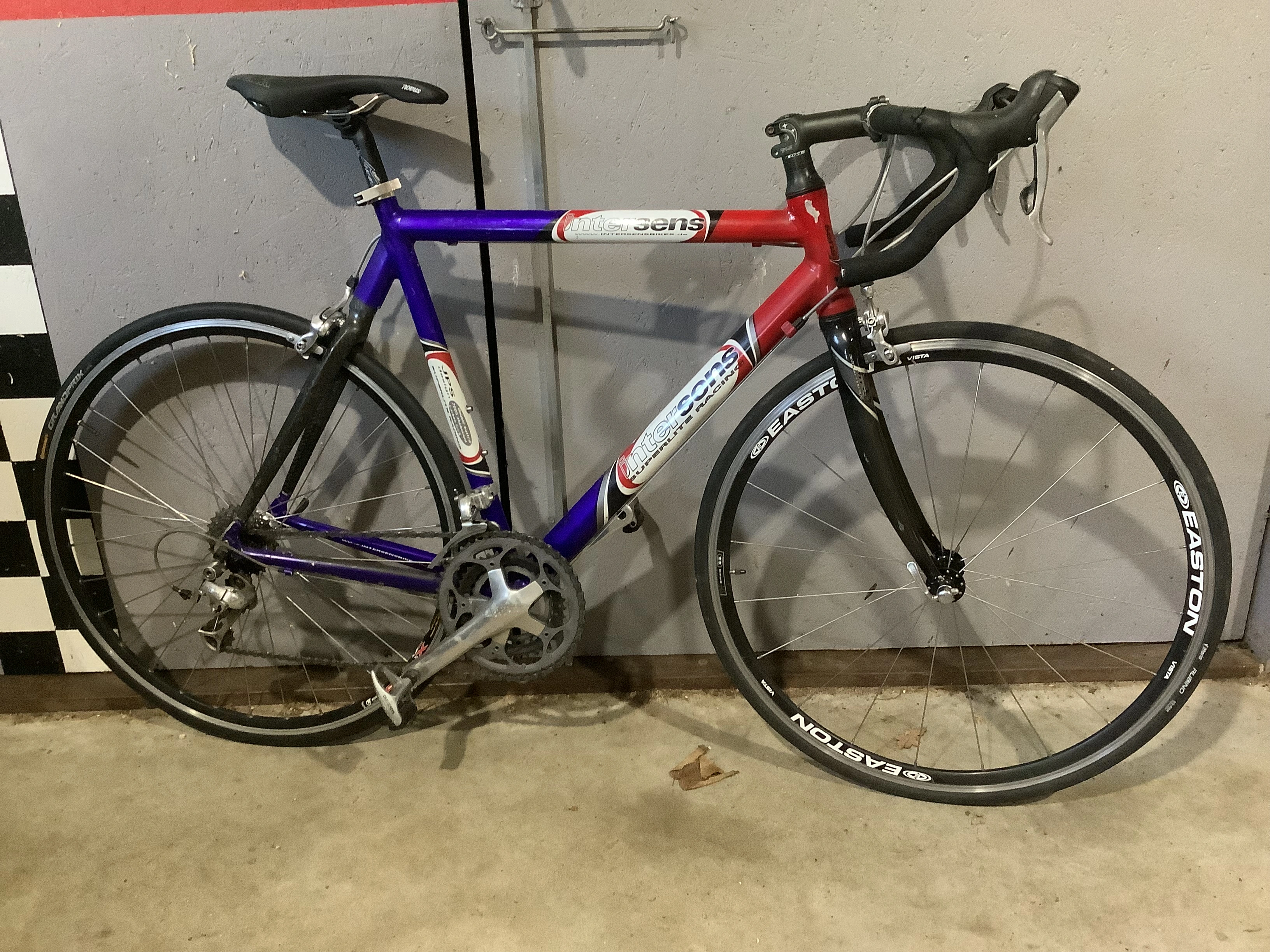 Intersens Superlite Racing