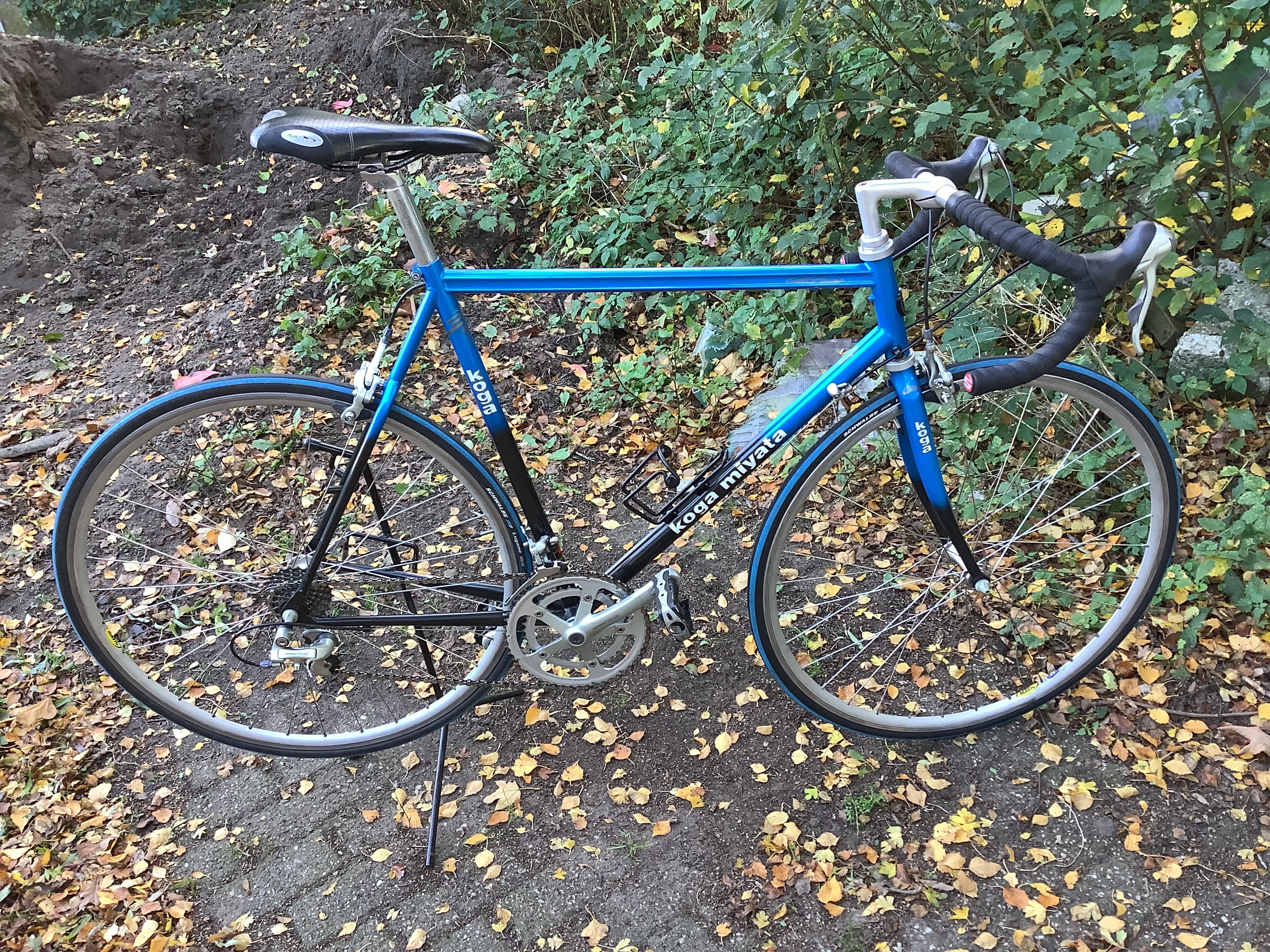 Koga Miyata gentsracer 1997