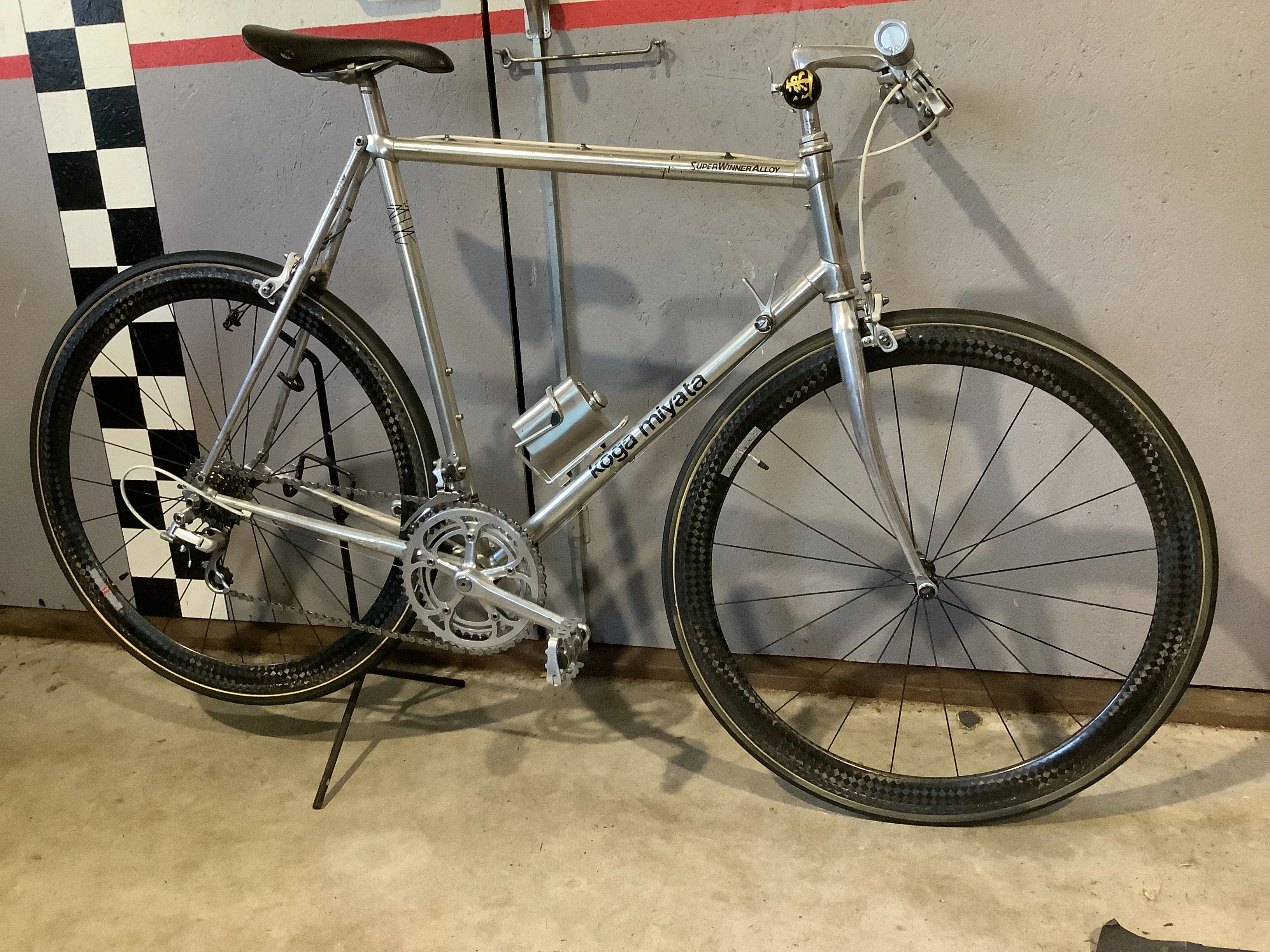 Koga Miyata Superwinner Alloy 1990