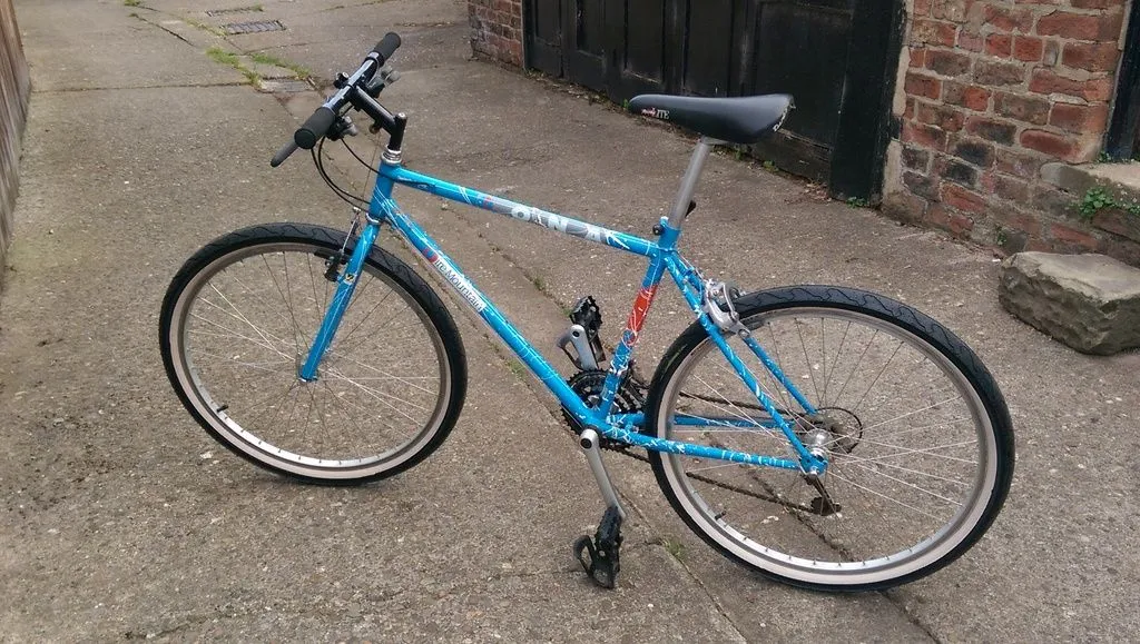 Kona Fire Mountain 1990