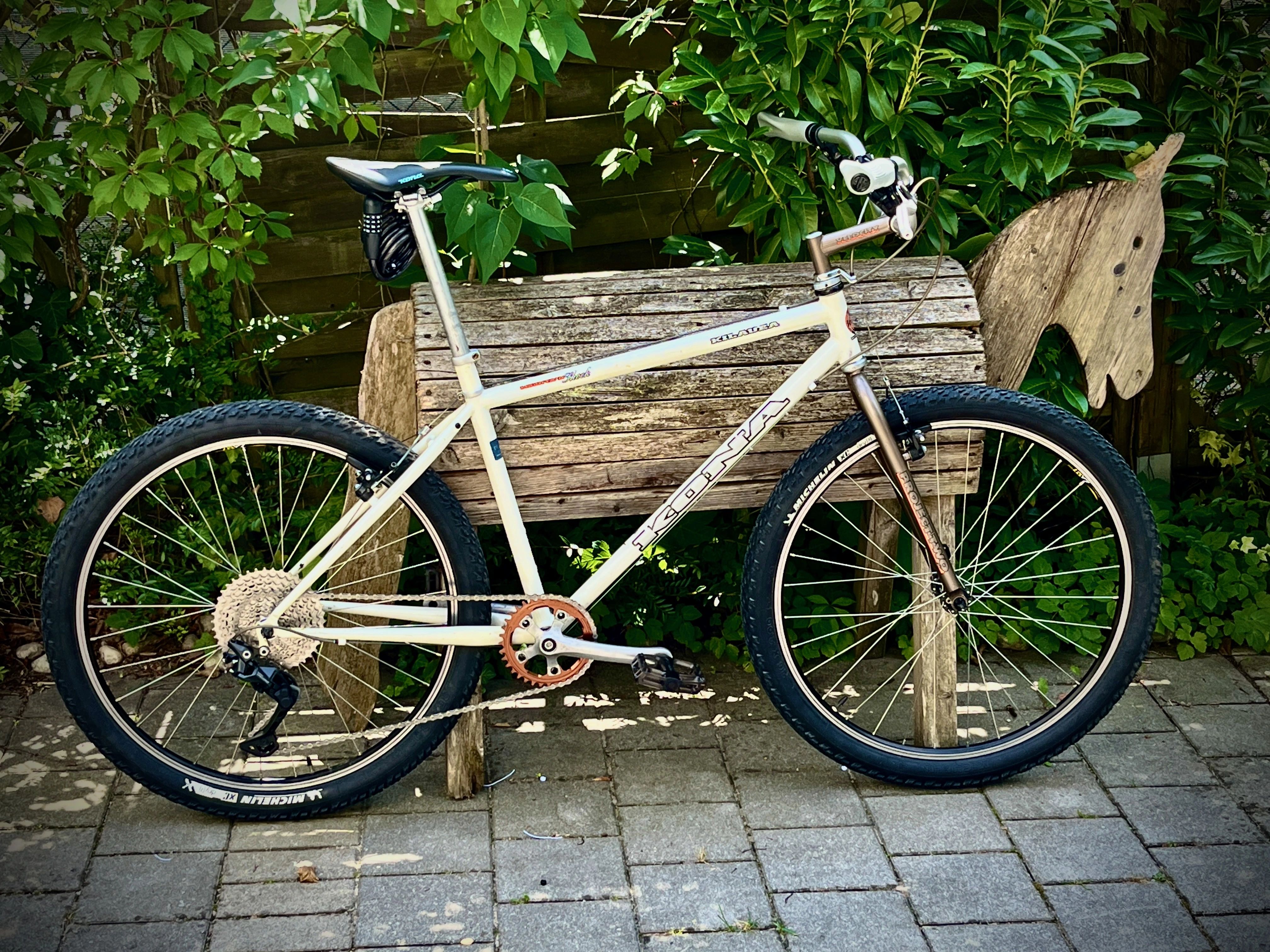 Kona Kilauea 1995