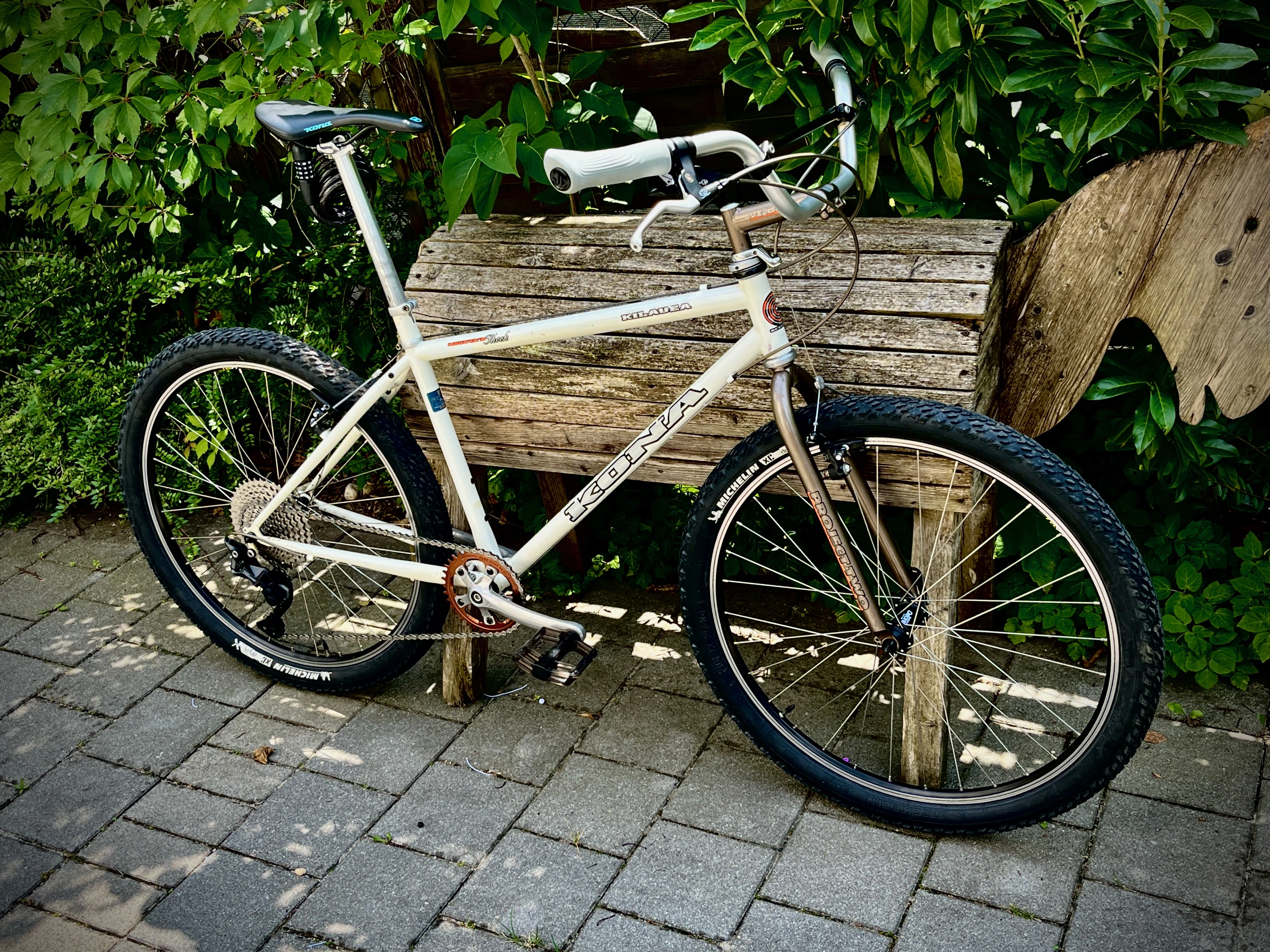 Kona Kilauea 1995