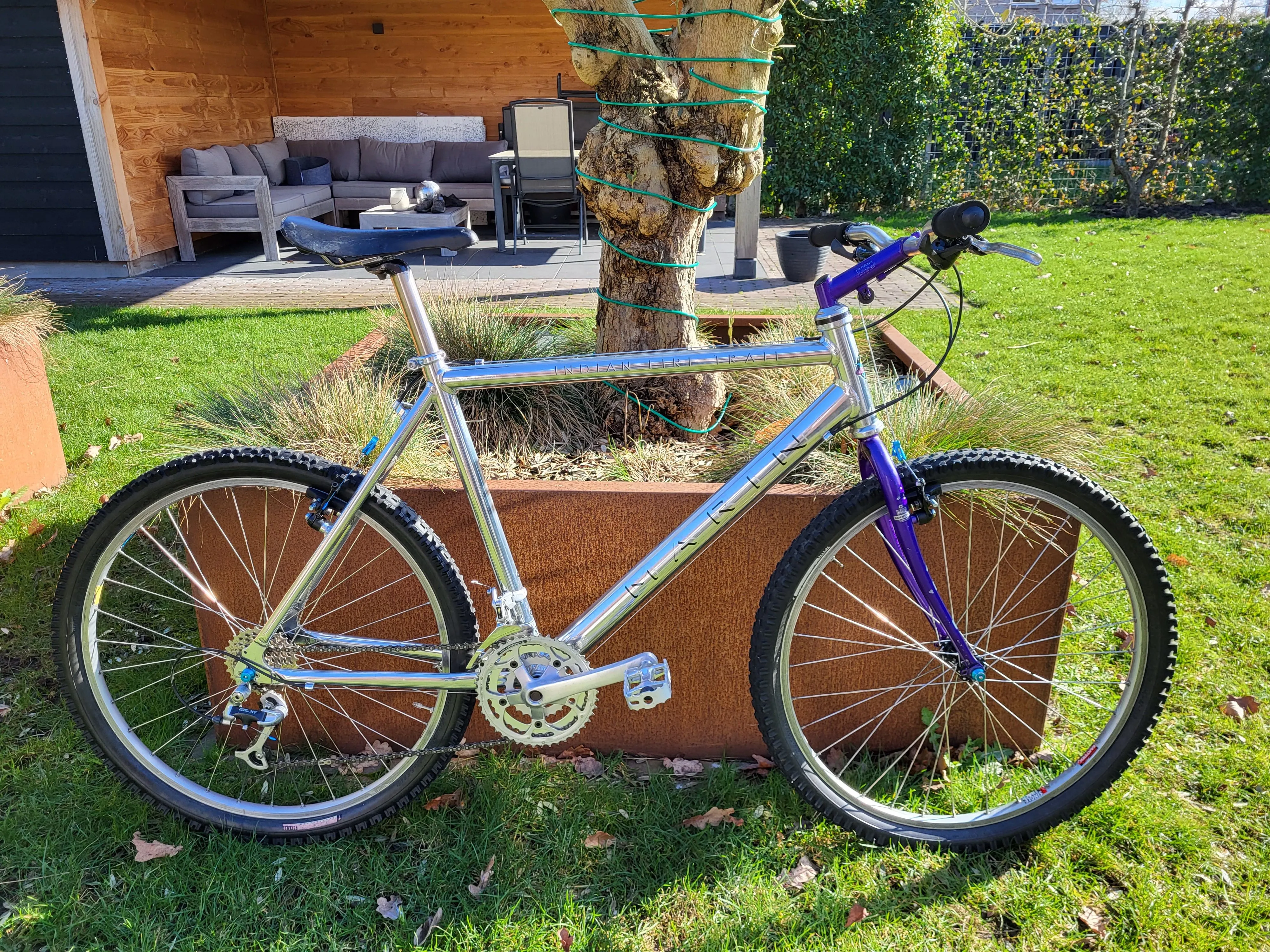 Marin Indian Firetrail 1994 | Retrobike