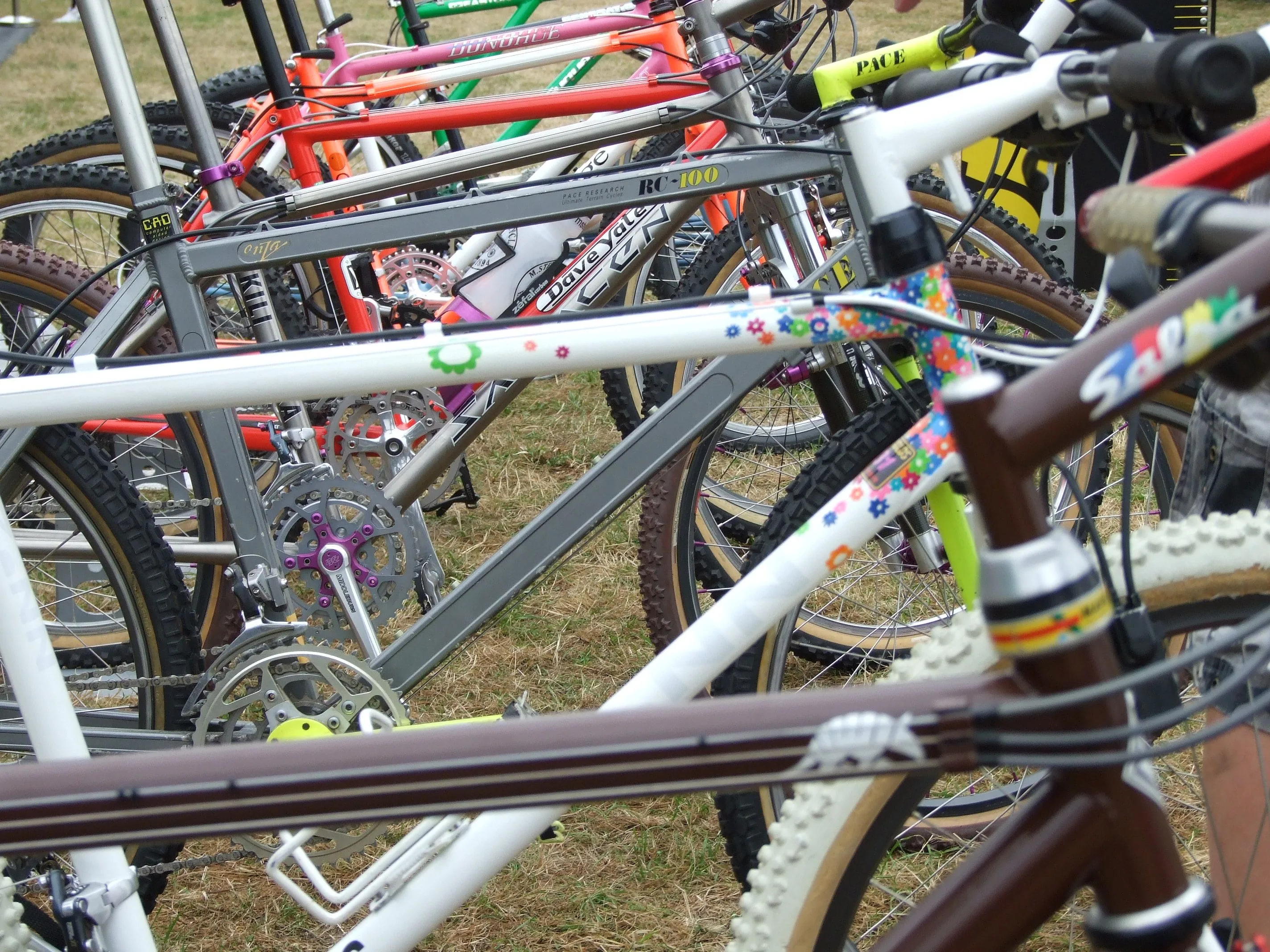 Retrobike at the Malverns - zinn