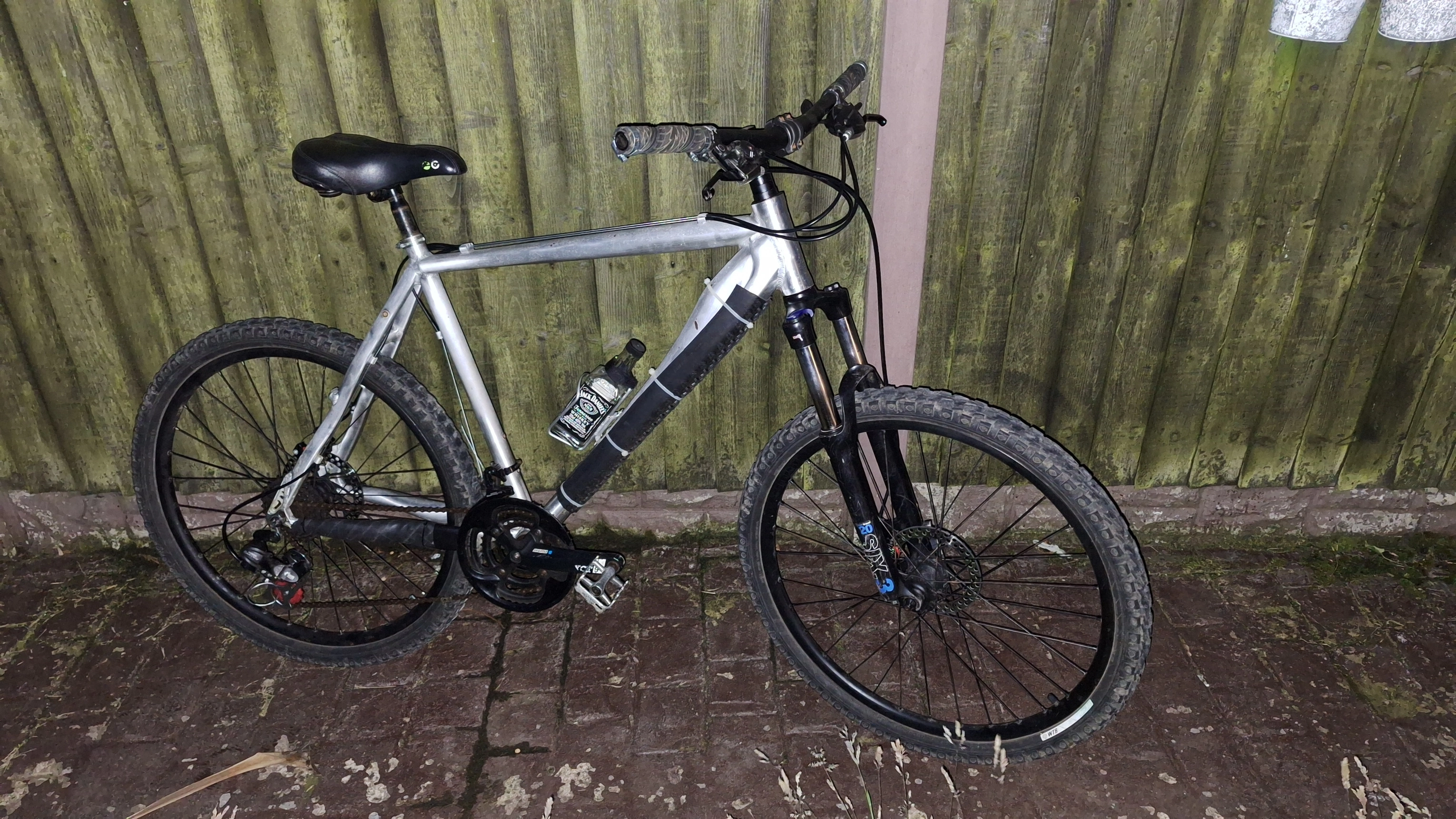 Scrap Bike