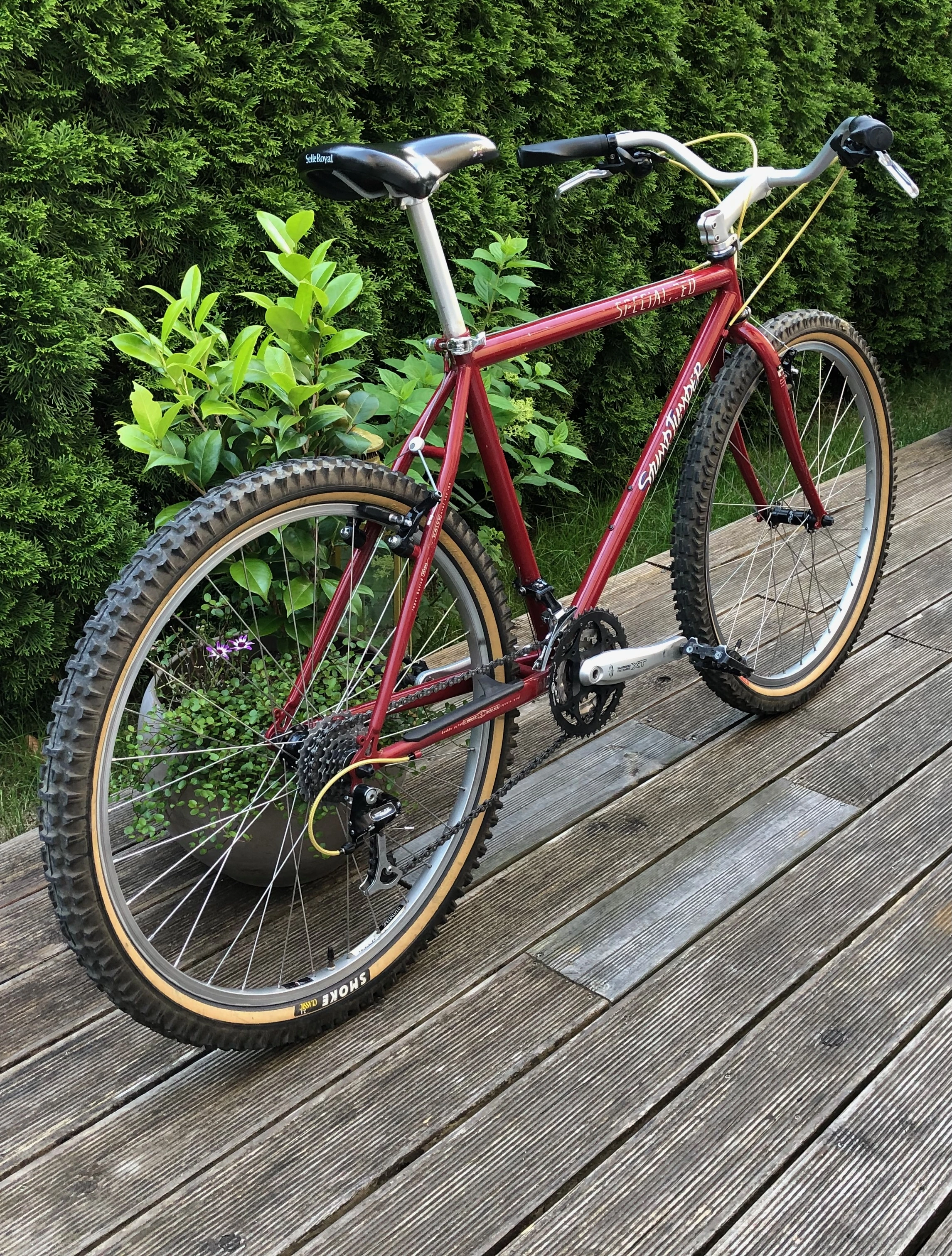 Specialized Stumpjumper 1996