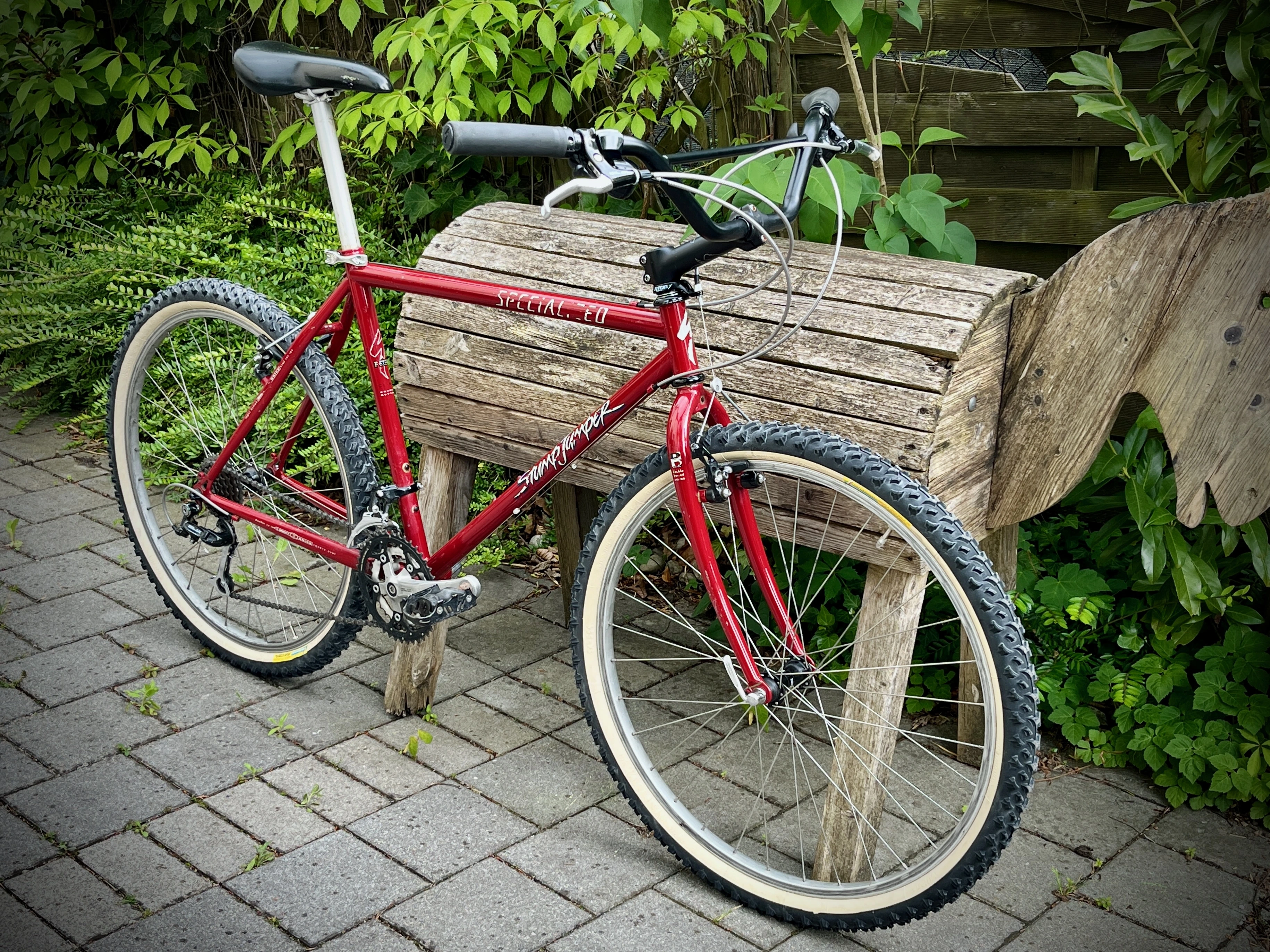 Specialized Stumpjumper 1996