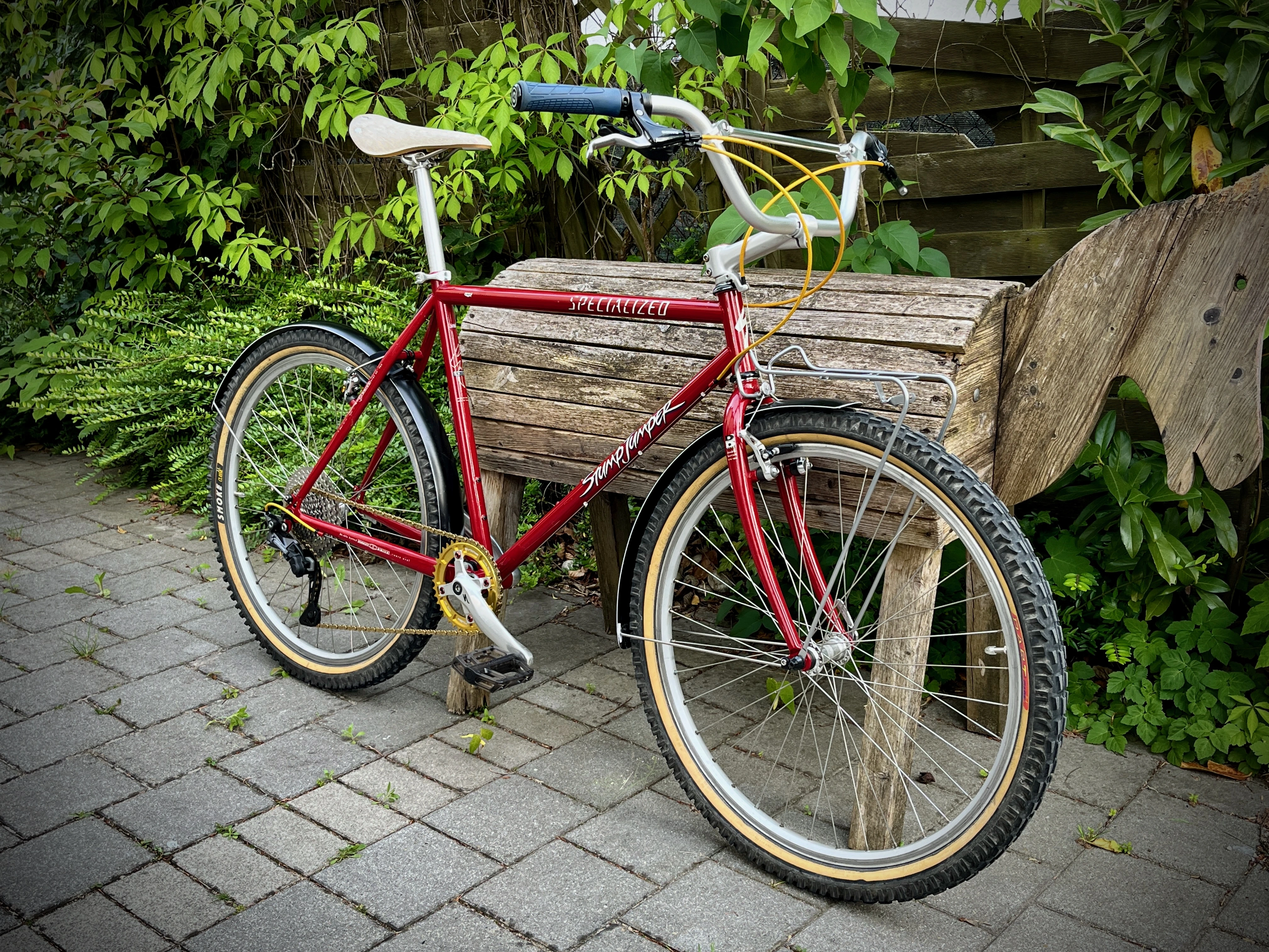 Specialized Stumpjumper 1996