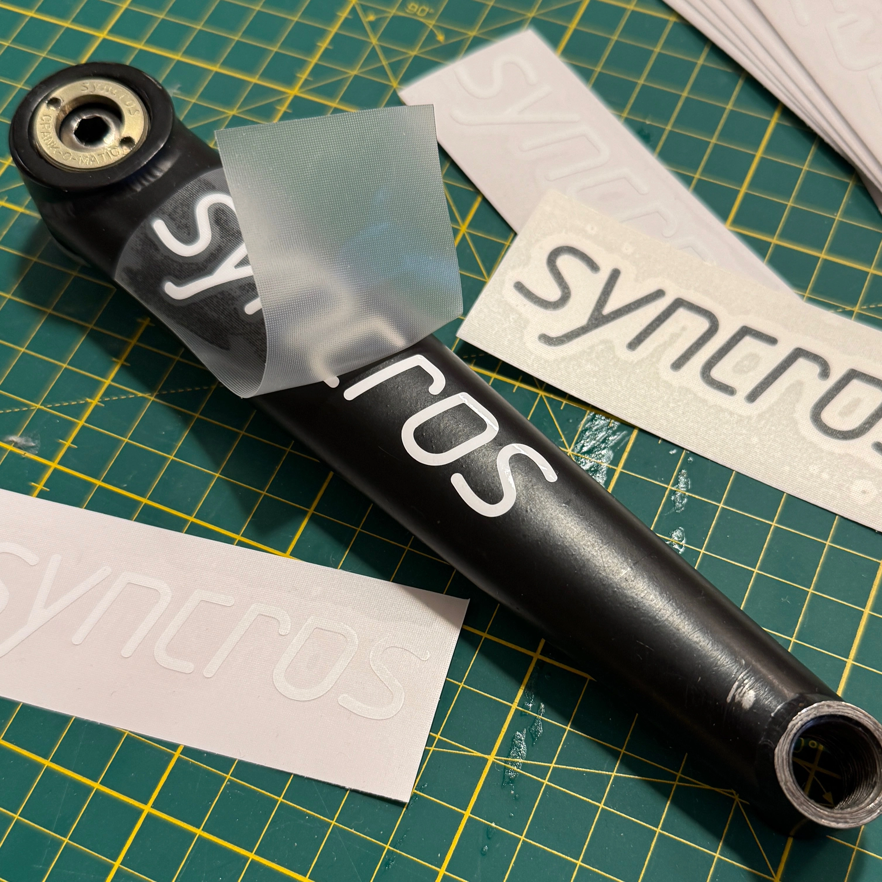 Syncros cranks application.webp
