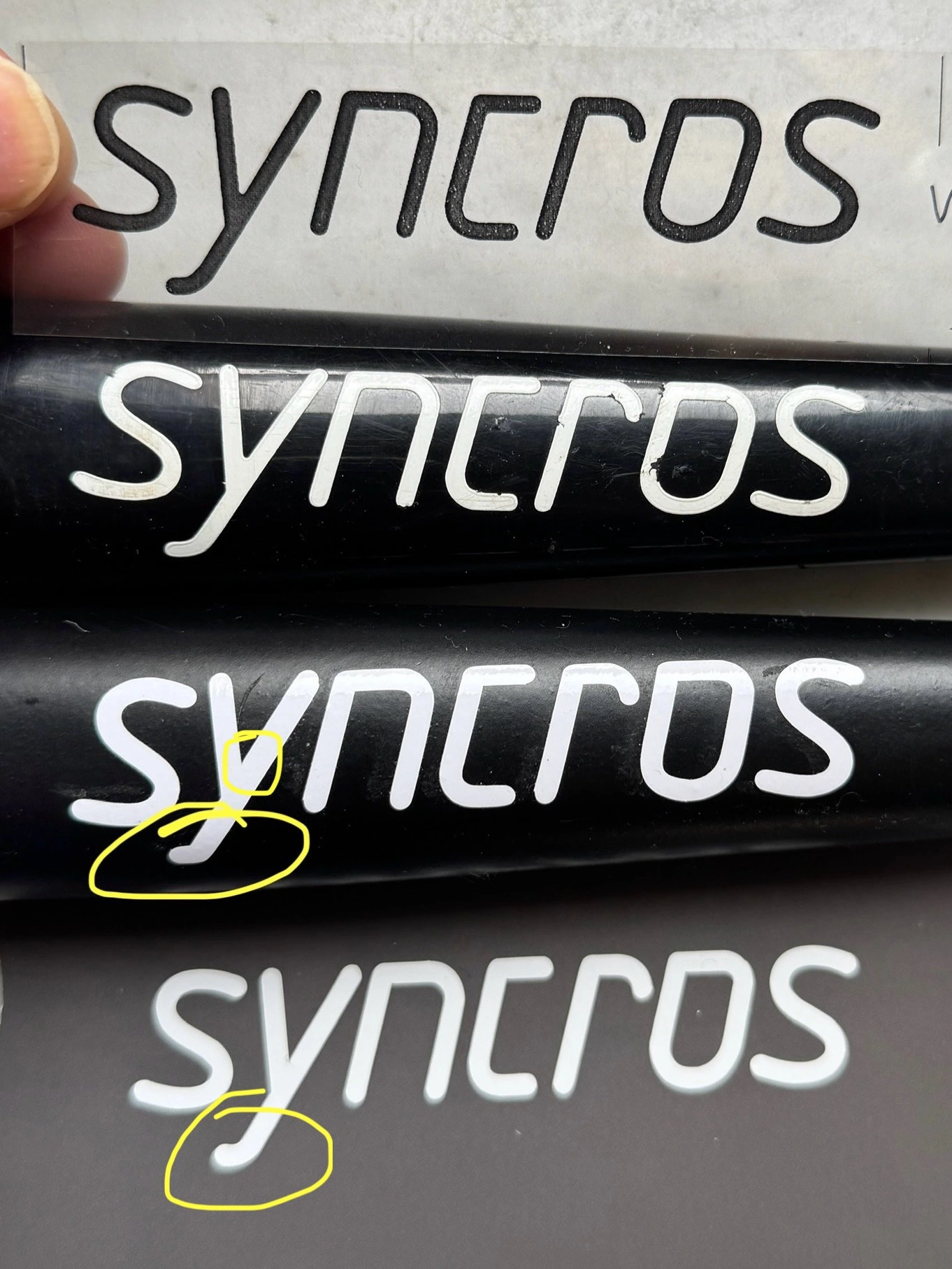 Syncros cranks comparisons.webp