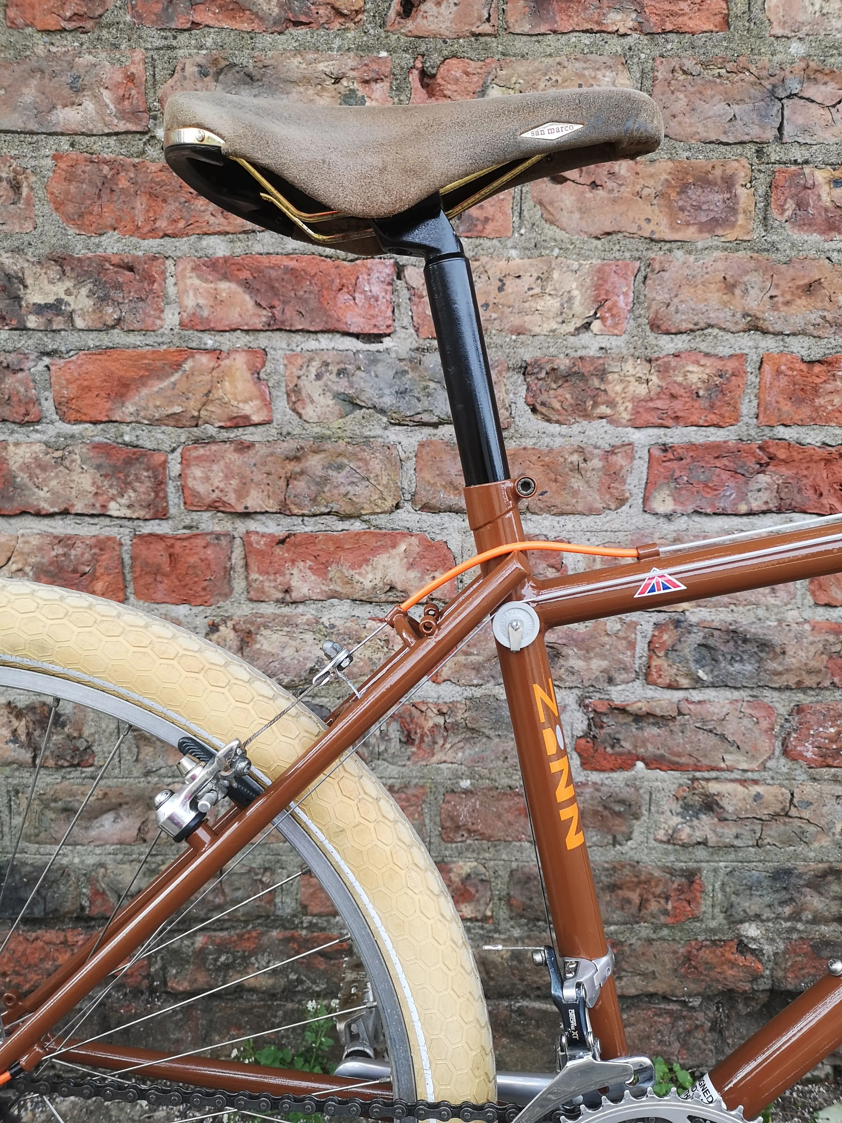 Zinn Classic 501 cruiser