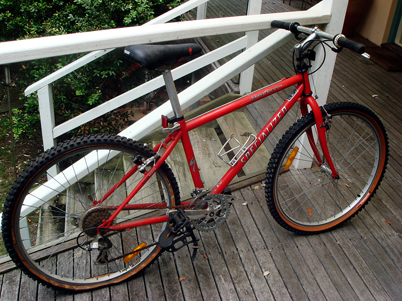 specialized hardrock retro