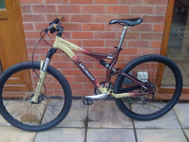 2008 pivot mach 5