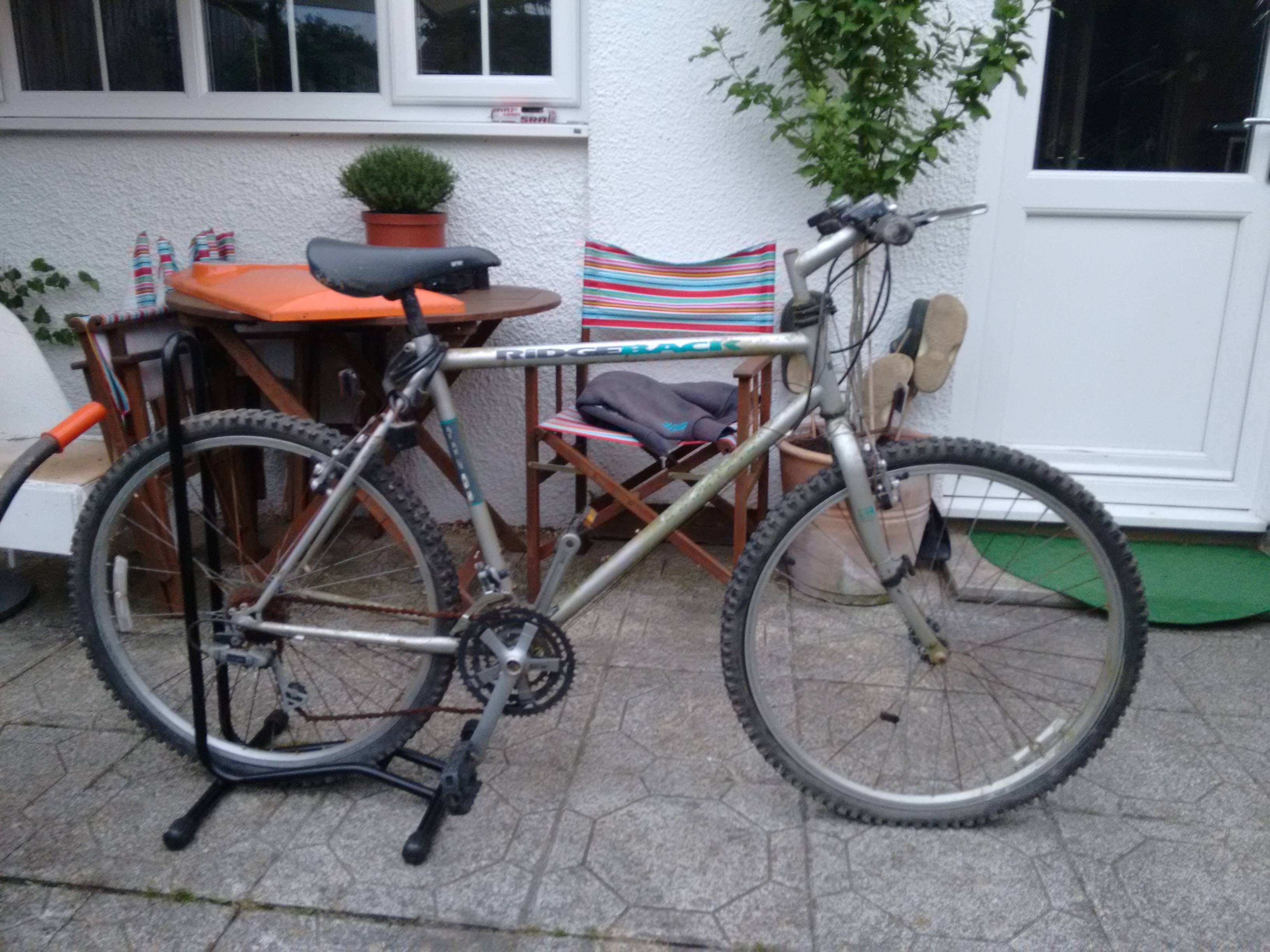 raleigh r500 road bike