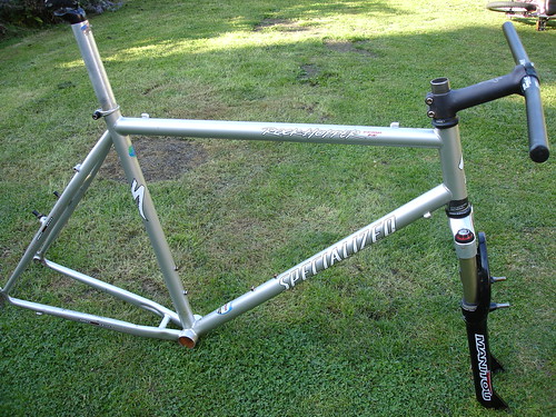 specialized rockhopper comp fs