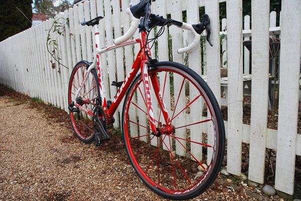 Look 595 carbon online road bike