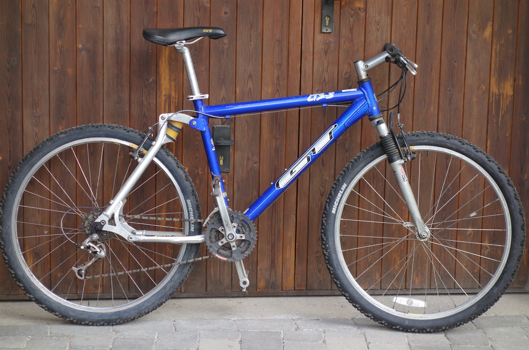 New Project Gt Lts 3 Retrobike