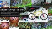Get your retro Saracen featured in the 2011 catalogue!