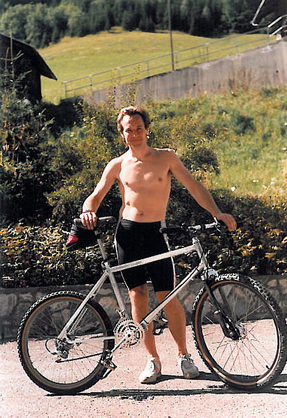 20 Questions with Adrian Carter of Pace Cycles