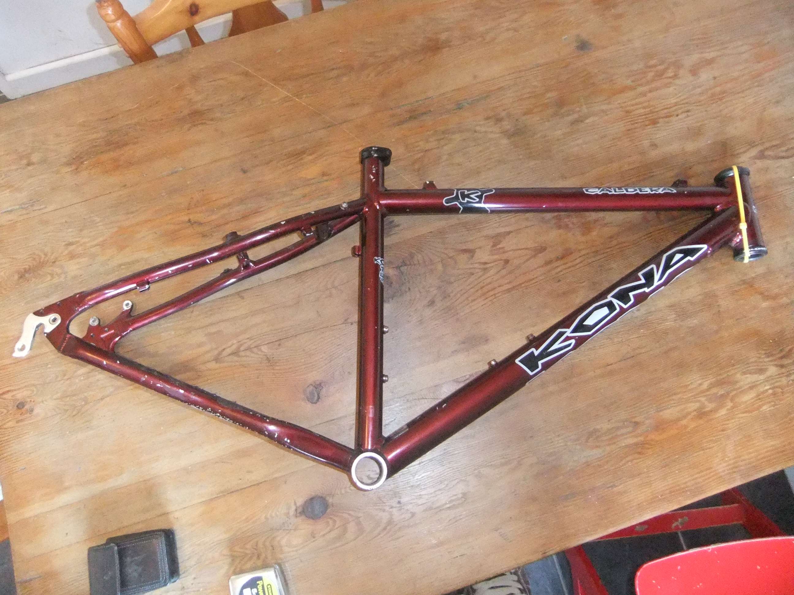 magna rip curl bike 26
