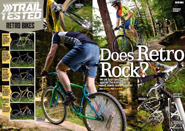 WMB "Does Retro Rock" article now online