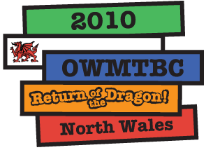 OWMTBC 2010 - this weekend!