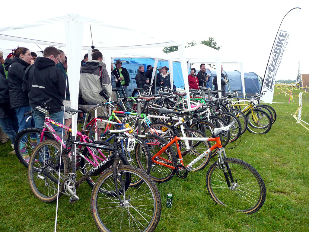 The Retrobike Rides Monthly Newsletter - July 2011 