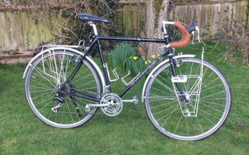 dawes super galaxy touring bike