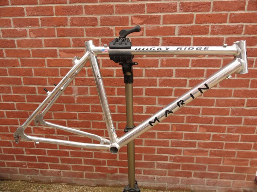 frame marin