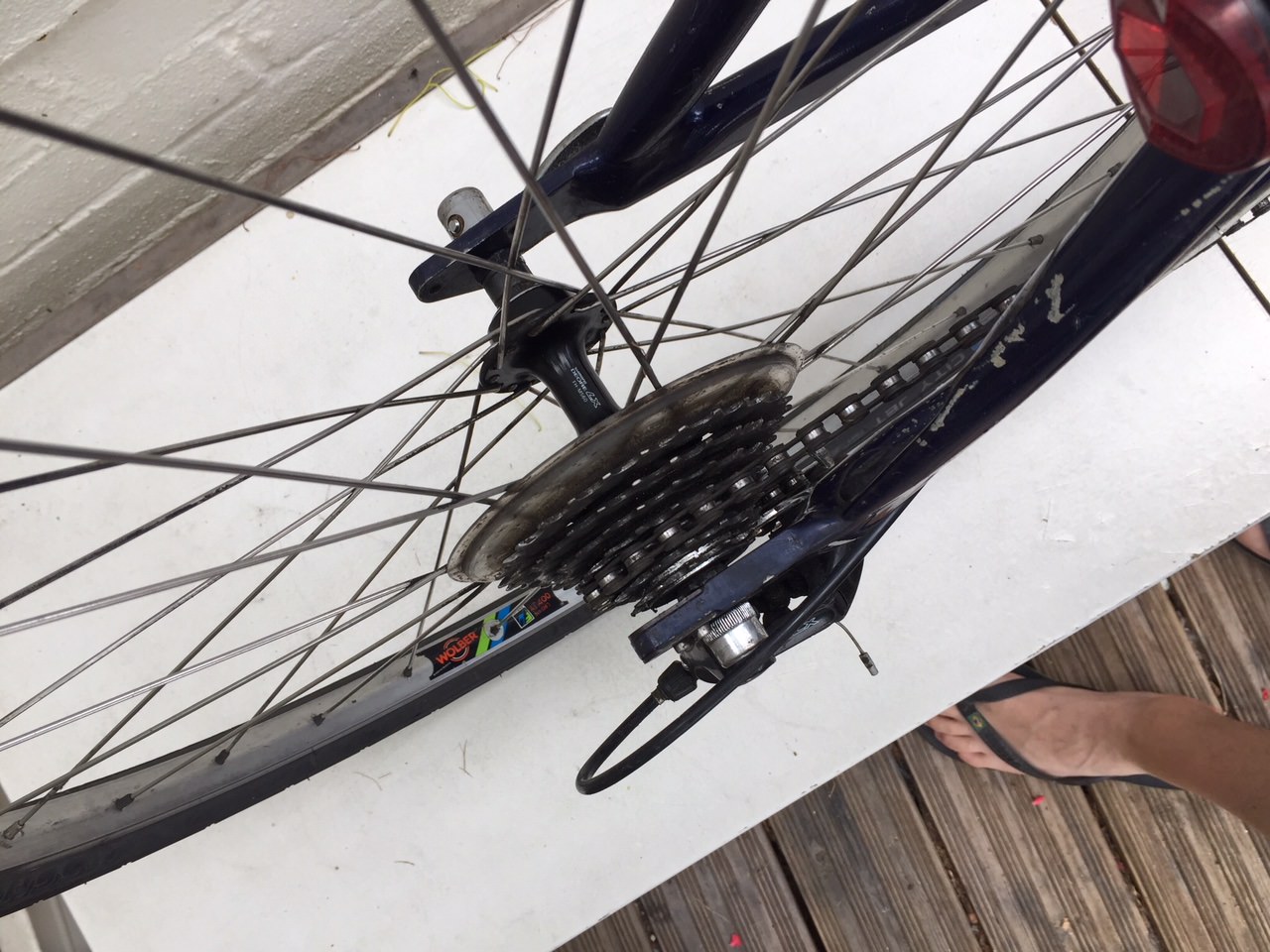 For Sale Cannondale M800 Beast From The East Small 175 Retrobike