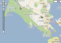 Google Map now back online