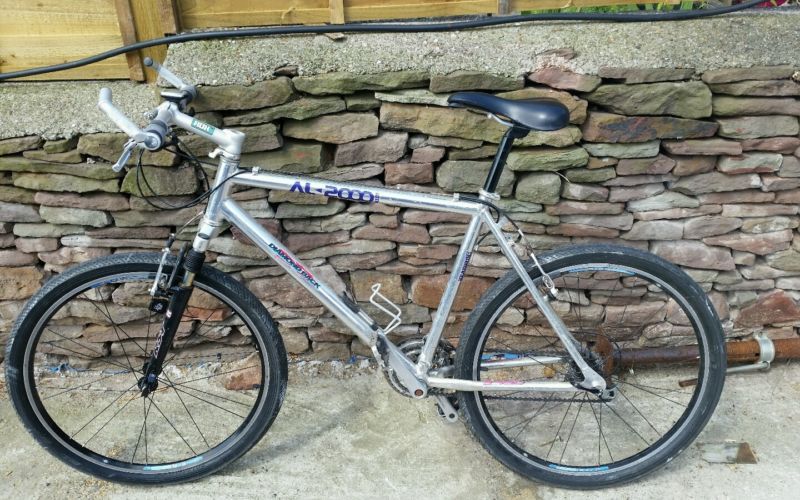 diamondback mountain bike 2000