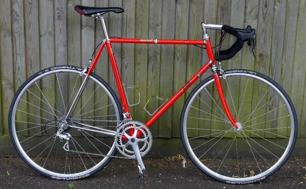 cinelli retro bike
