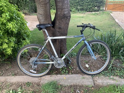 vintage diamondback ascent mountain bike