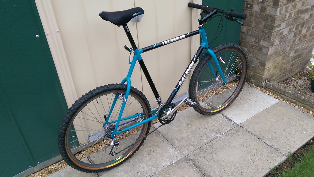 velo raleigh peak