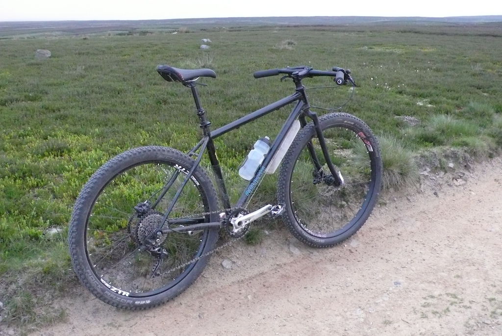 genesis high latitude frame