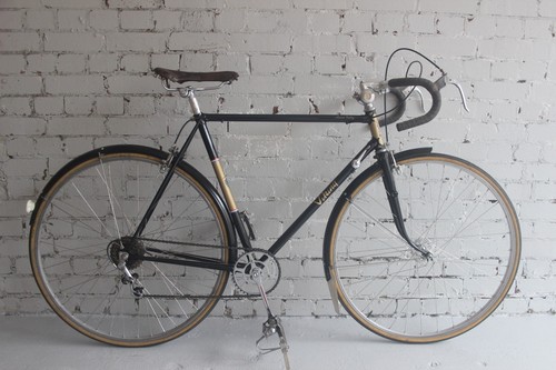 vintage viking road bike