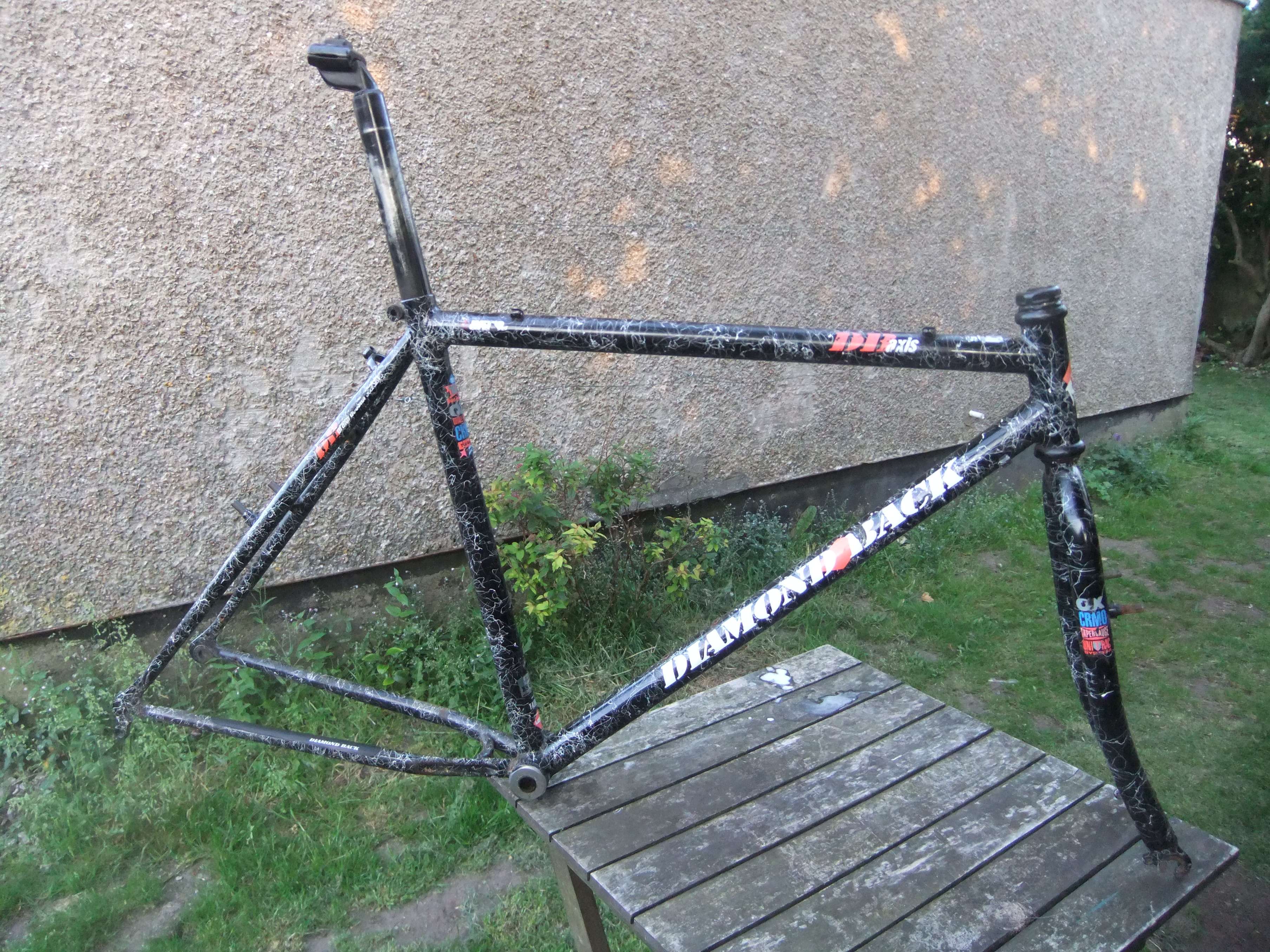 Diamondback frameset best sale