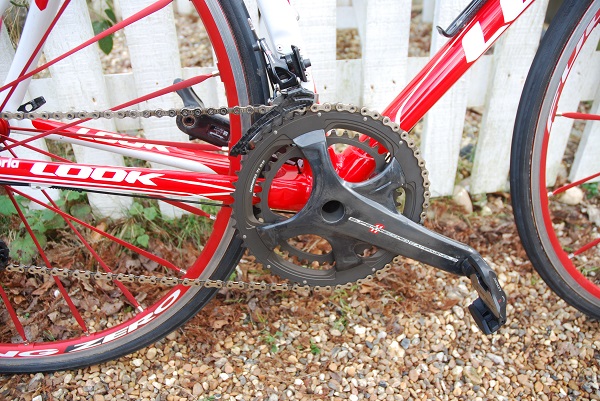 Look 595, ex Cofidis, build complete! | Retrobike