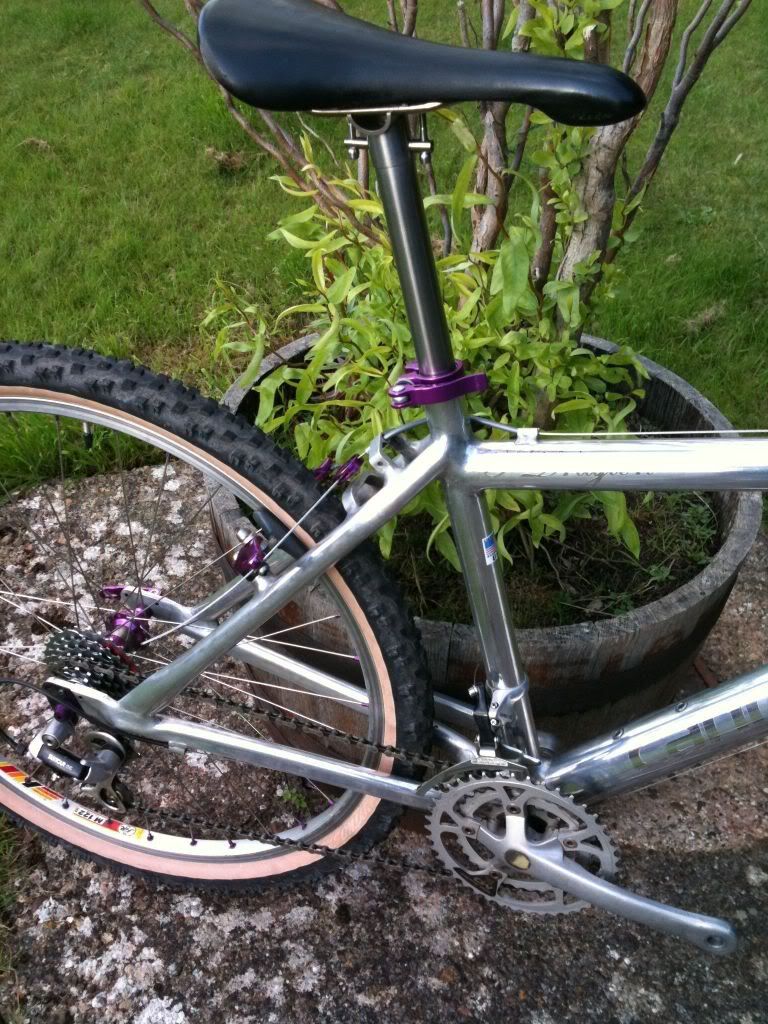 1992 Cannondale M800 Beast Of The East Pic Heavy Retrobike