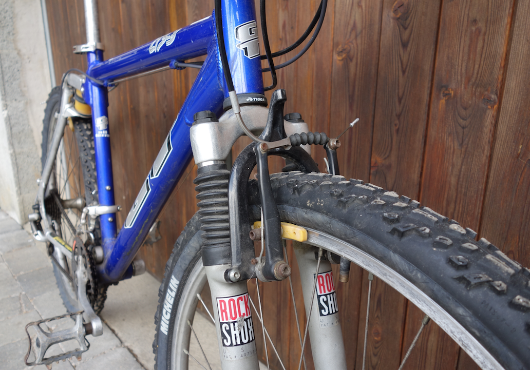 New Project Gt Lts 3 Retrobike