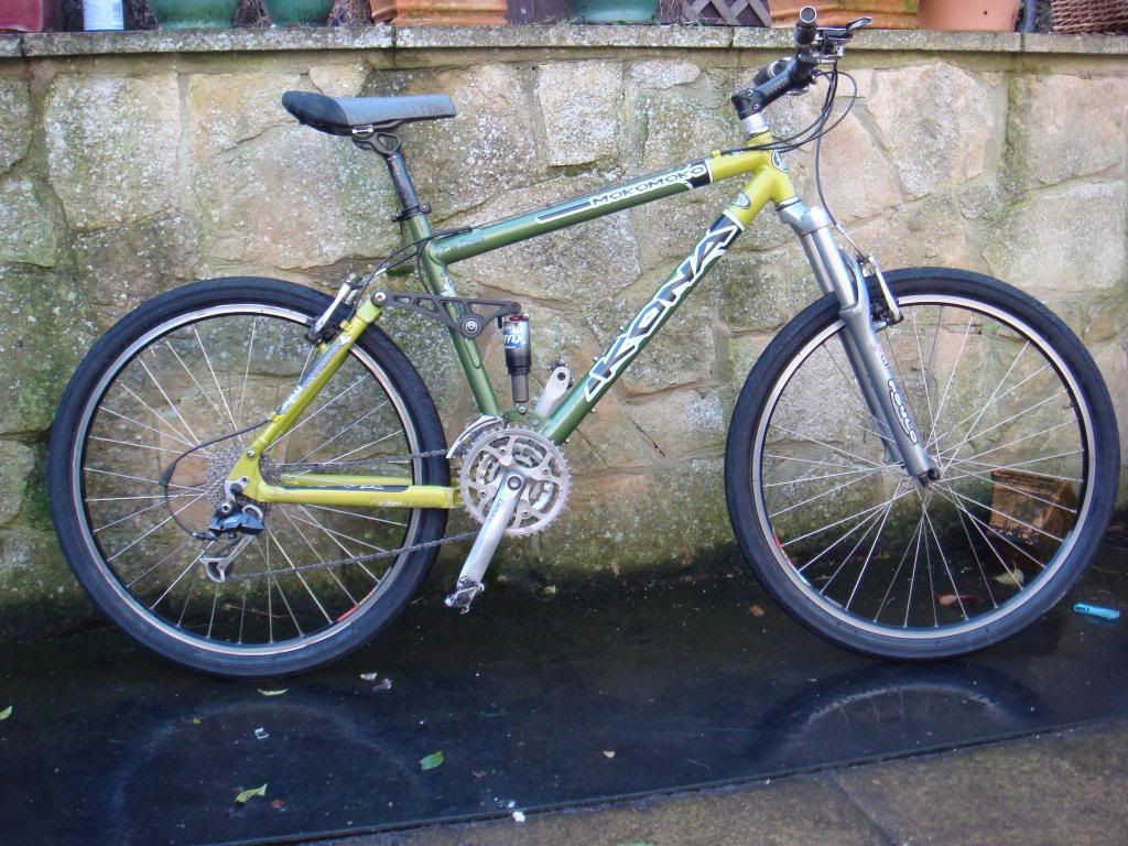 marin hawk hill frame