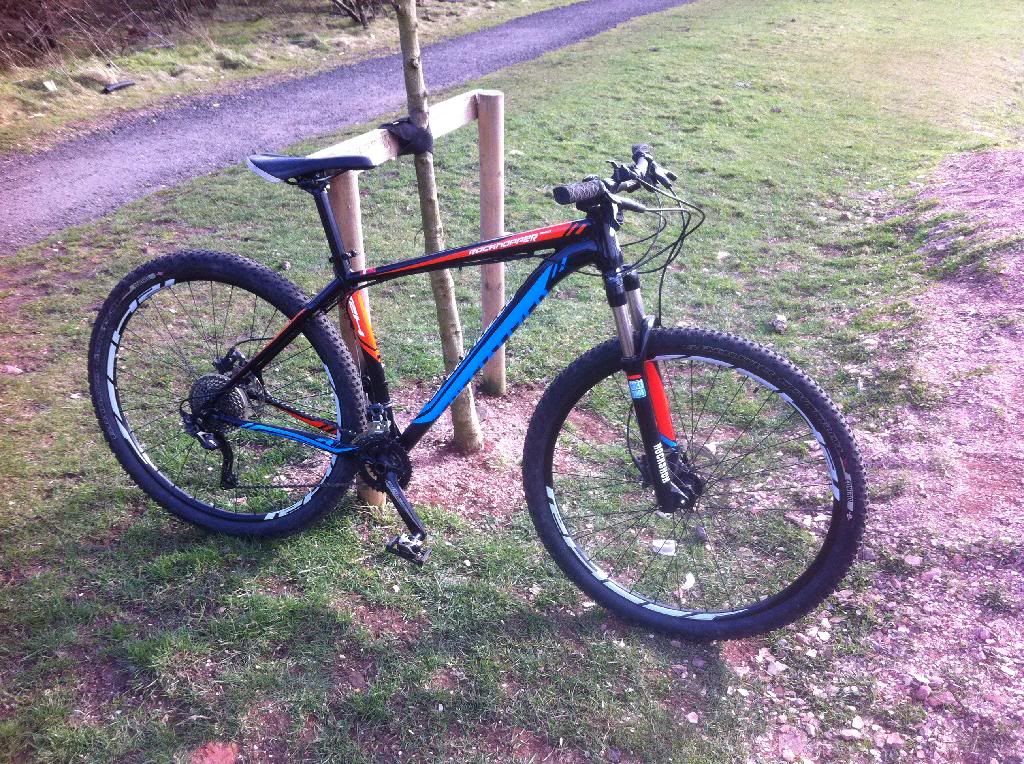 specialized rockhopper 2013