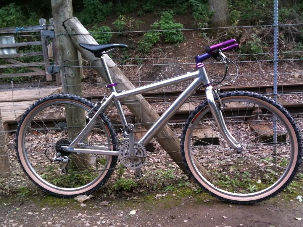 1992 Cannondale M800 Beast Of The East Pic Heavy Retrobike