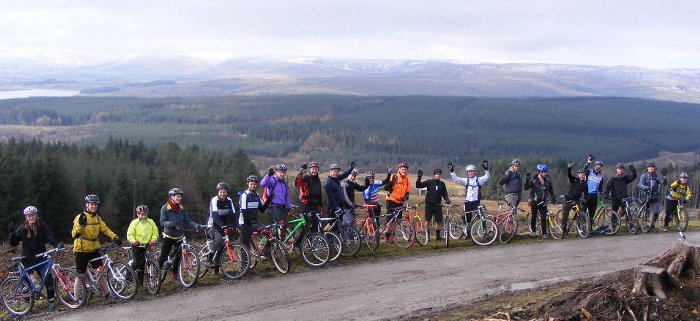 Trough of Bowland Ride Aftermath