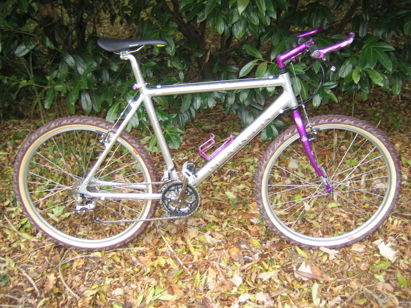 marin nail trail bike